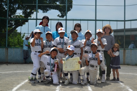 優勝＆第三位になりました(^O^)／